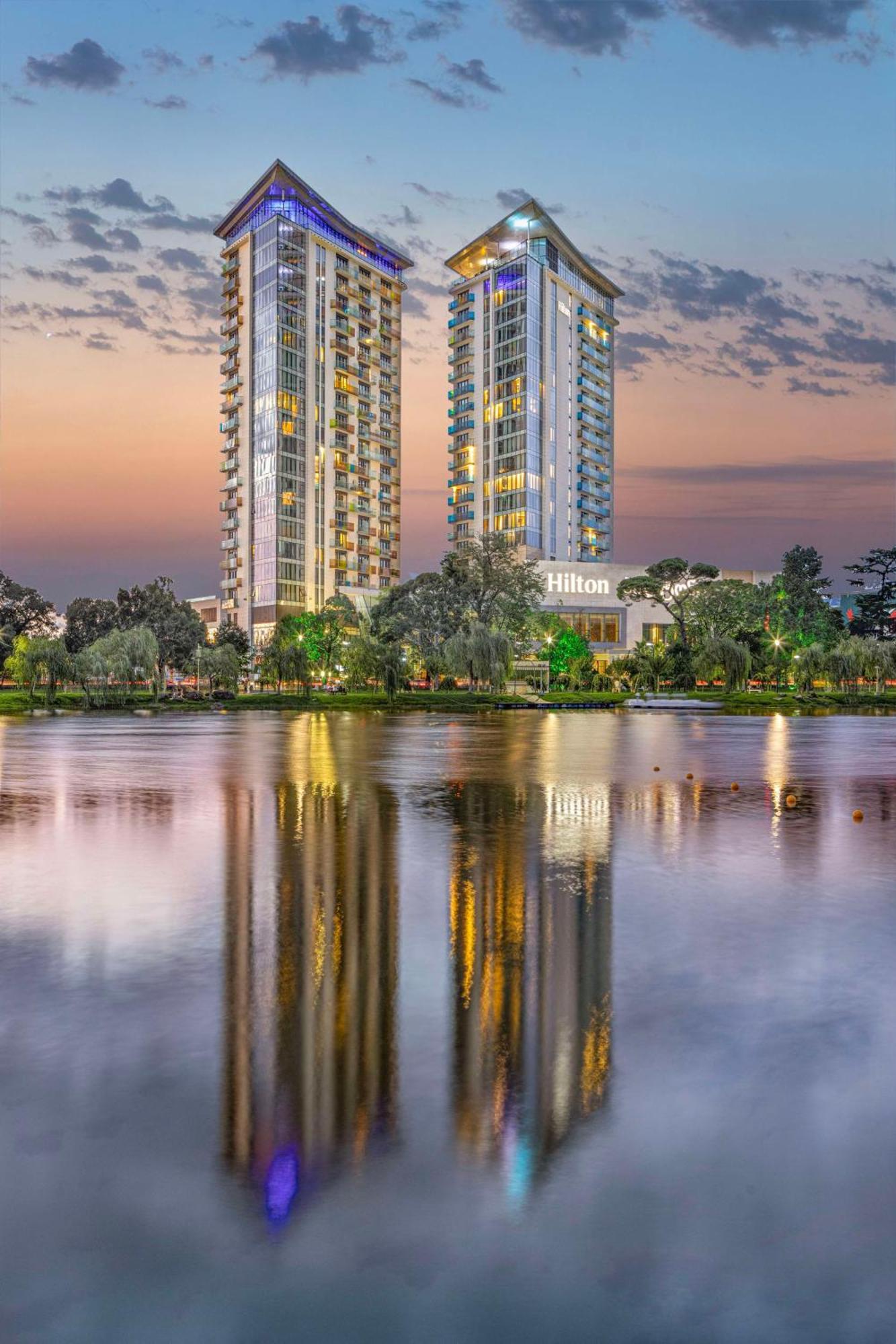 Hotel Hilton Batumi Exteriér fotografie